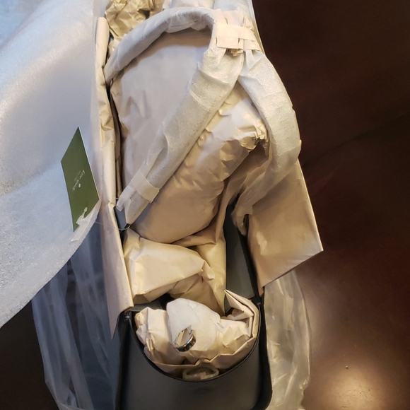 KATE SPADE Blue Dawn Magnolia Street Crossbody - Picture 7 of 7